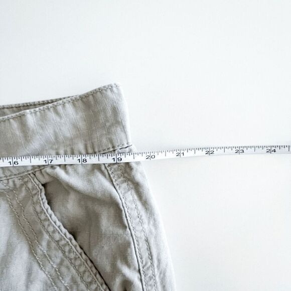 Calvin Klean Jeans Mens Casual Chino Cargo Shorts Multiple Pockets Tan Size 38 - Picture 5 of 9